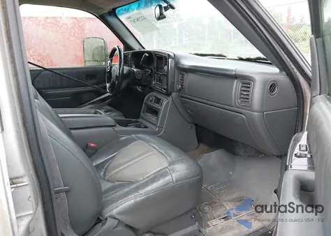 2004 Chevrolet Silverado 2500Hd Ls from USA, damaged, VIN 1GCHK23164F172209